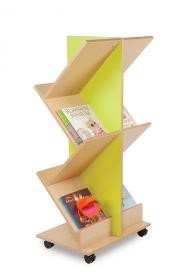 Bubblegum Book Ladder