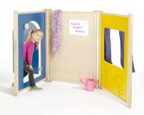 Childrens Role Play Panels Home Set