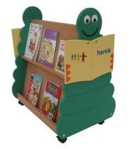 ELF Bug Double Sided Book Display 