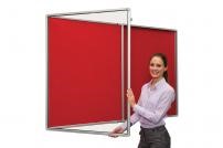 Flameshield Tamperproof Noticeboards