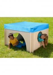 Indoor Outdoor Slot Together Cosy Den is 