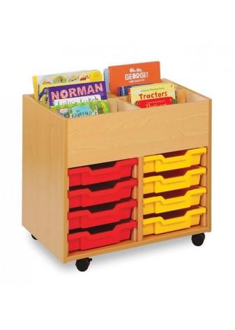 Kinderbox With Trays