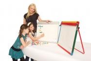 Little Rainbows Desktop Easel Aluminium Frame