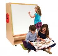 Little rainbows numeracy and literacy easel