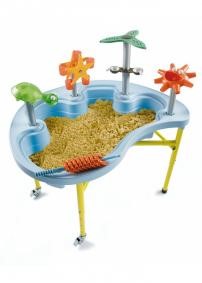 SeaWeenies Sand Tray