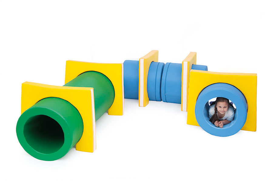 Soft Play Tunnel