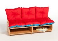 Three Seat Sofa