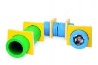 Tunnel Soft Play Set