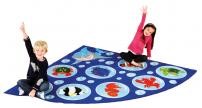 Under The Sea Corner Classroom Carpets