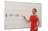 Whiteboards with Markings