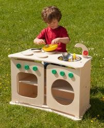 Outdoor Children’s Multi-kitchen