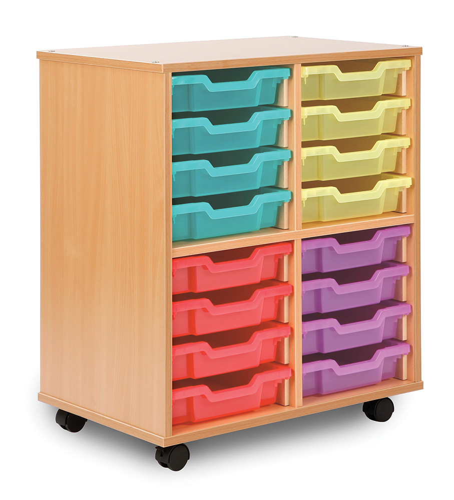 Classroom Tray Storage School Storage Trays UK Made