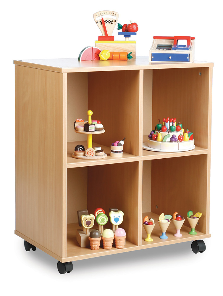 Classroom Tray Storage School Storage Trays UK Made