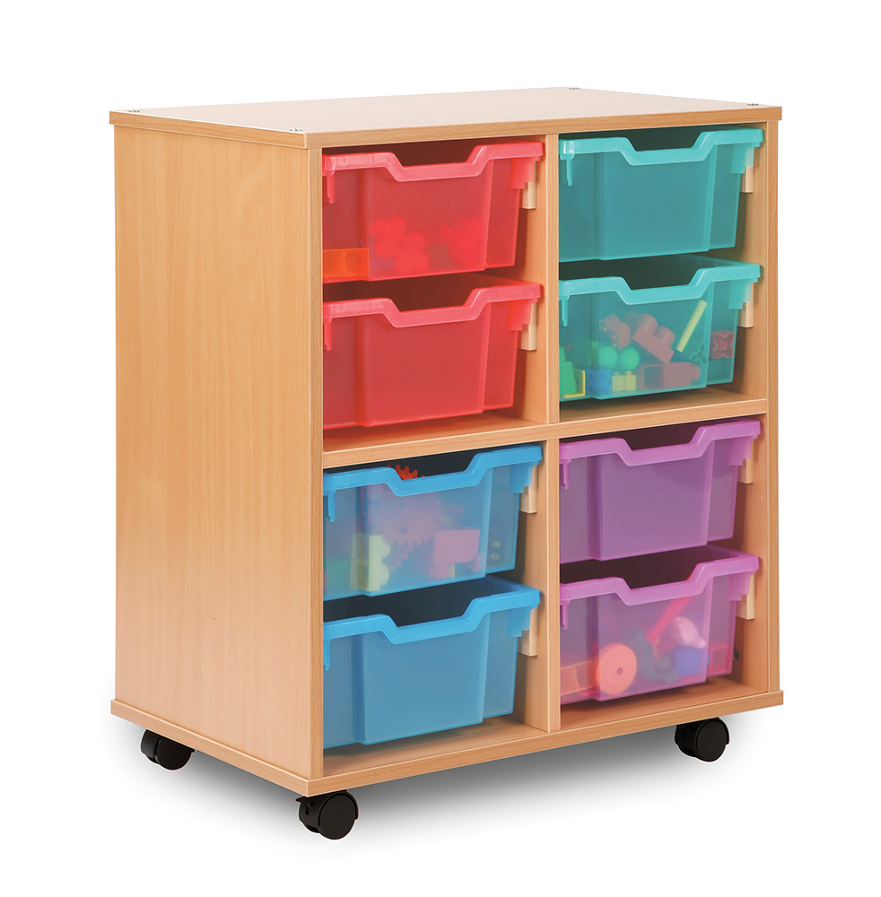 Classroom Tray Storage School Storage Trays UK Made