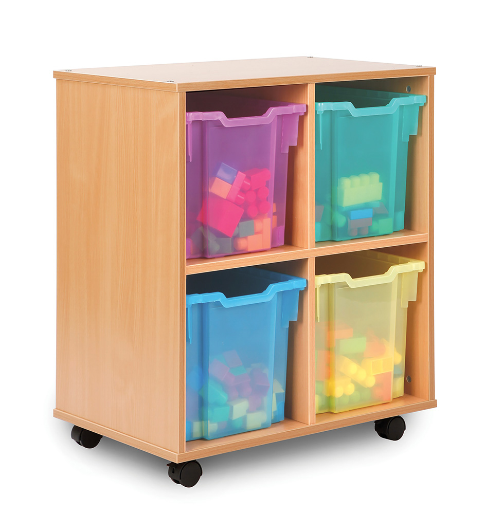 Classroom Tray Storage School Storage Trays UK Made
