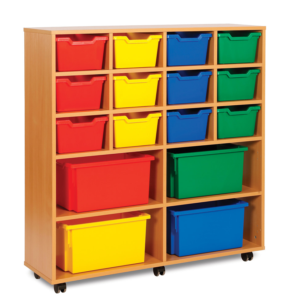storage for classroom