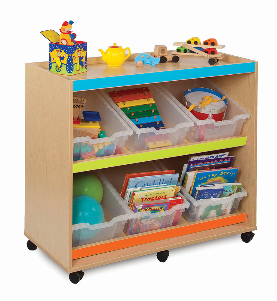 Classroom Tray Storage School Storage Trays UK Made