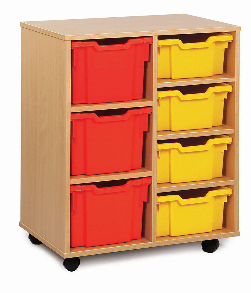 Classroom Tray Storage School Storage Trays UK Made