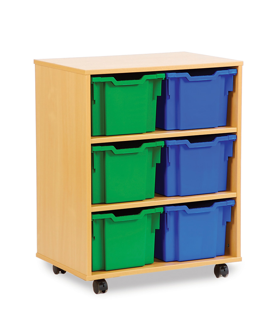 Classroom Tray Storage School Storage Trays UK Made
