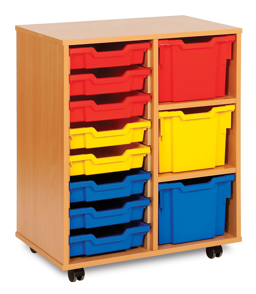 Classroom Tray Storage School Storage Trays UK Made