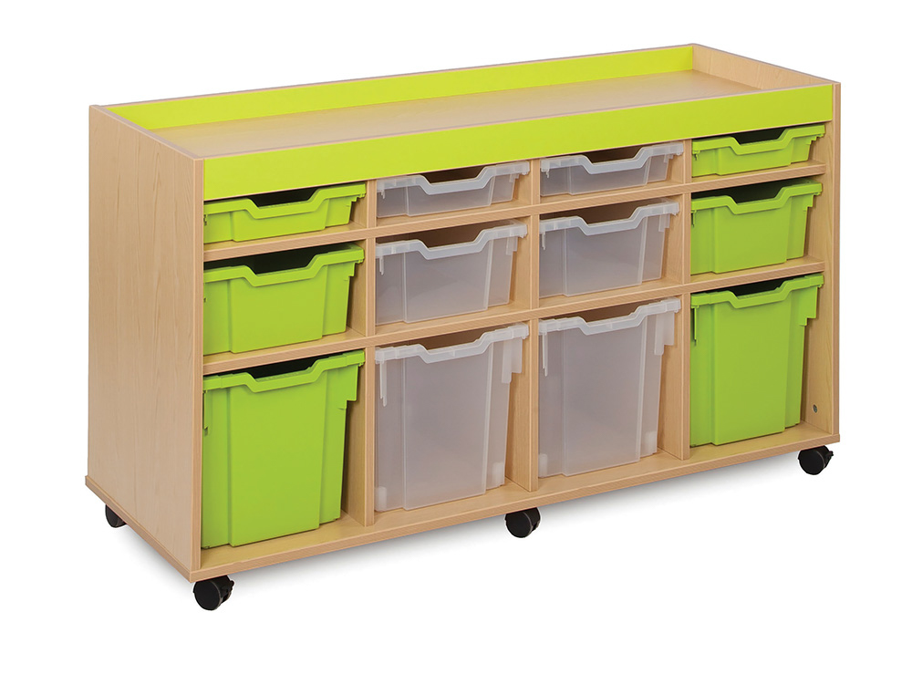 Classroom Tray Storage School Storage Trays UK Made