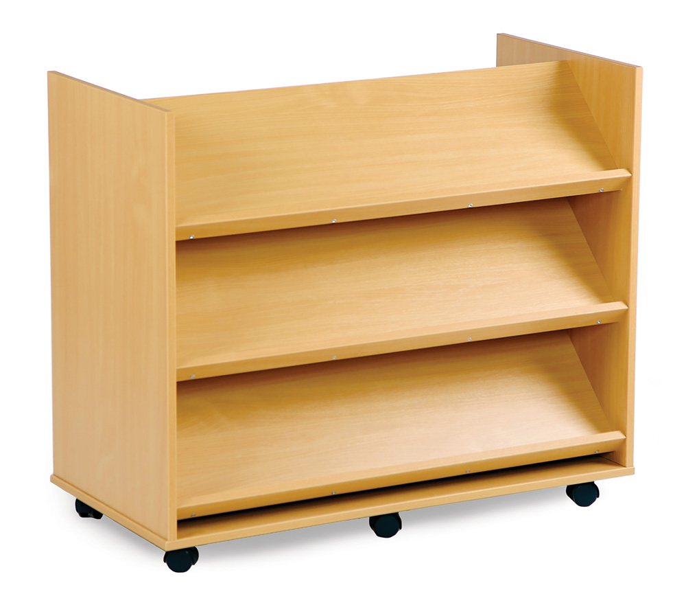 Childrens Book Storage | Classroom Book Storage | UK Made