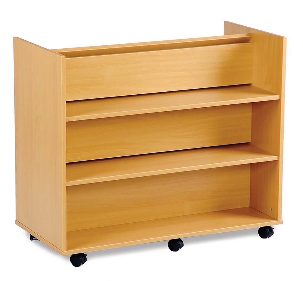 Childrens Book Storage Classroom Book Storage UK Made