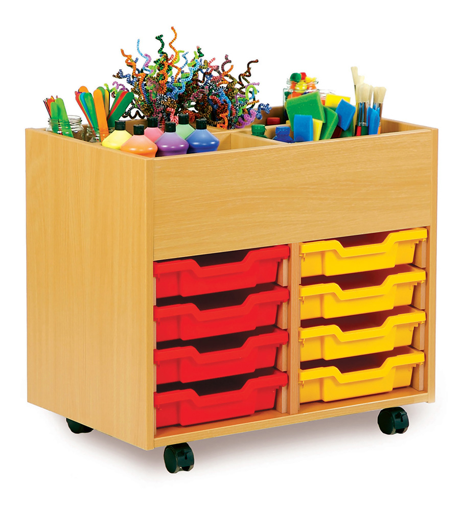 Classroom Tray Storage School Storage Trays UK Made