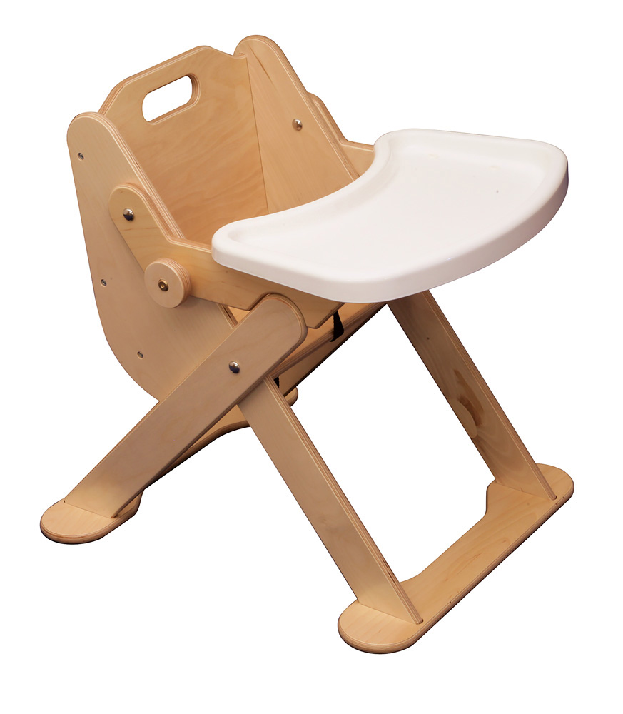 small foldable high chair