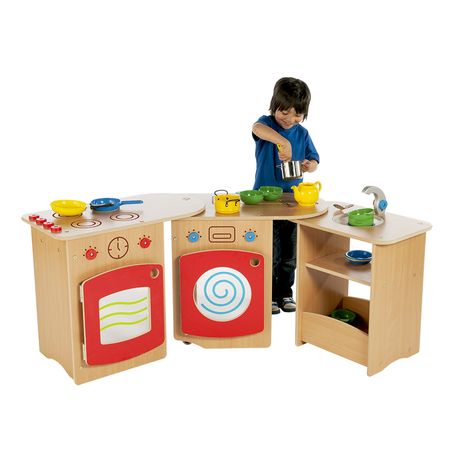 foldaway play kitchen
