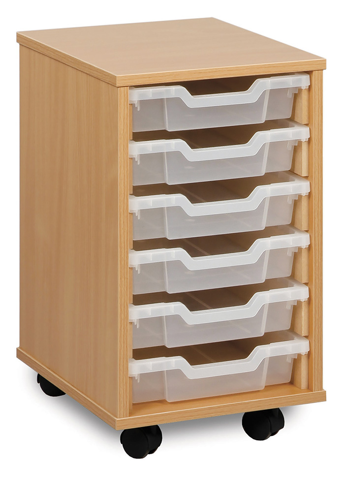 Classroom Tray Storage School Storage Trays UK Made