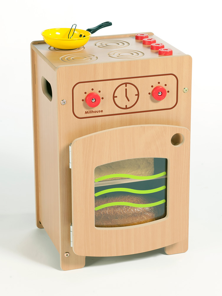 play cooker