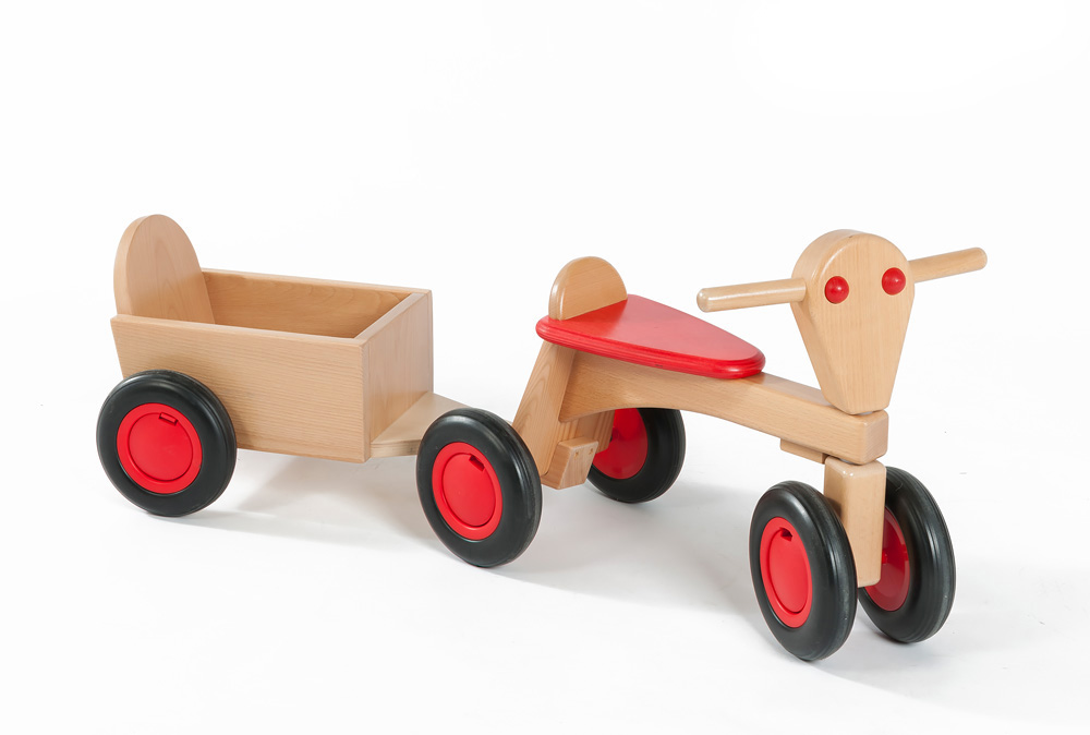 wooden tricycles for toddlers