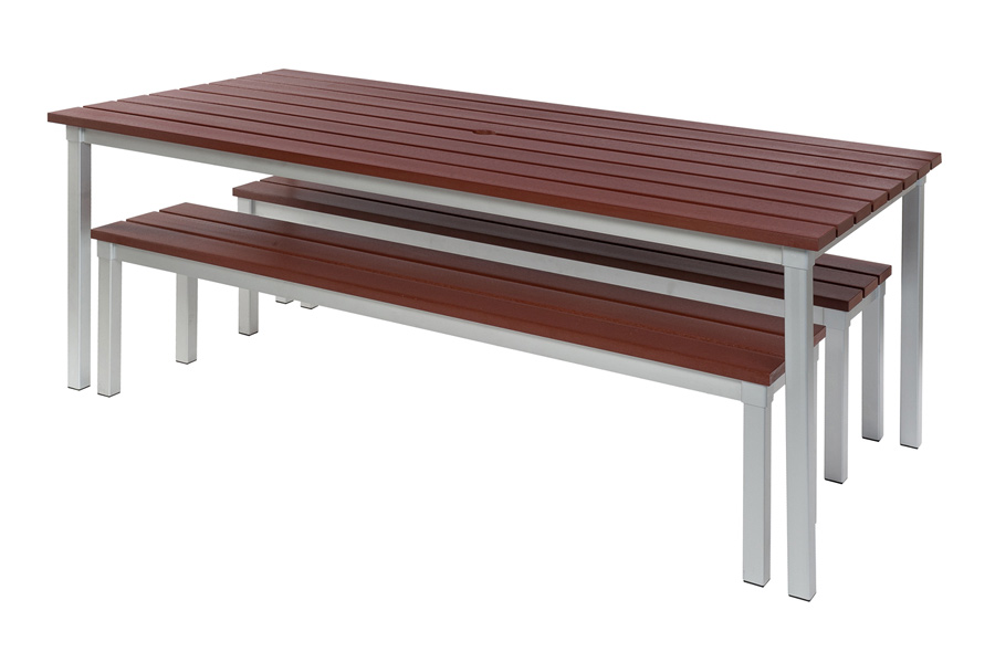 School Outdoor Tables and Benches Outdoor Furniture for Schools