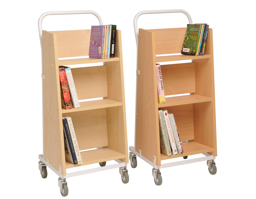 Childrens Book Storage Classroom Book Storage UK Made