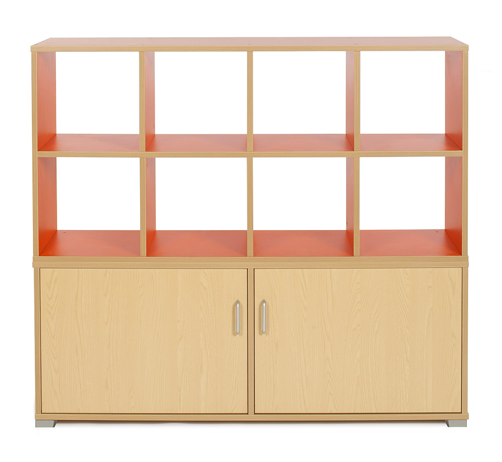 Bubblegum Art Cupboard Early Learning Furniture